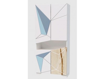 Origami UA Стеллаж O-P-002-4